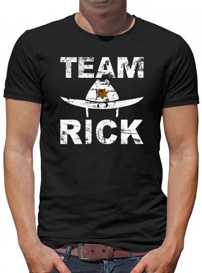 Team Rick T-Shirt 