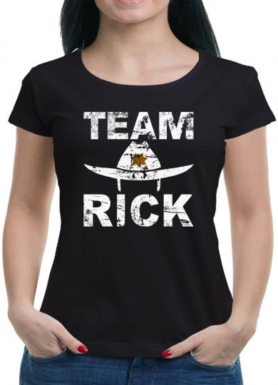 Team Rick T-Shirt 