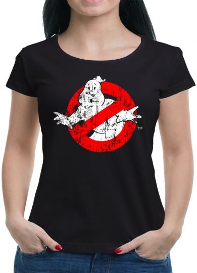 Ghostbuster Distressed T-Shirt 