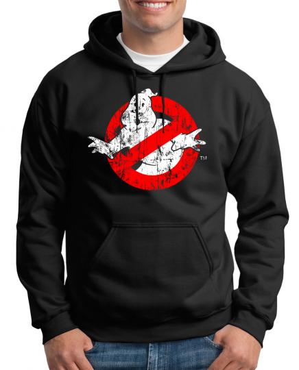 Ghostbusters Distressed Kapuzenpullover 