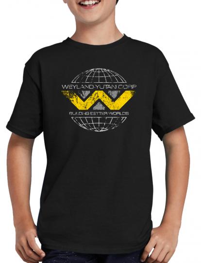 Weyland Yutani Corp T-Shirt 