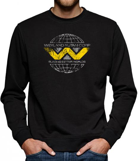 TLM Weyland Yutani Corp Sweatshirt Pullover Herren 