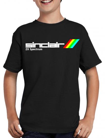 Sinclair ZX Spectrum T-Shirt 