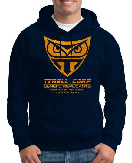 Tyrell Corp Kapuzenpullover 