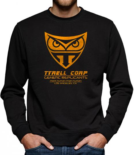 TLM Tyrell Corp Sweatshirt Pullover Herren 