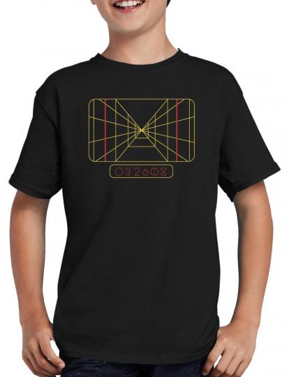 Stay on Target Computer T-Shirt 