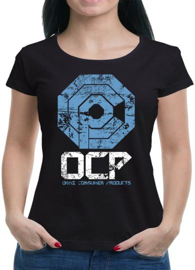 OCP - Omni Consumer Products T-Shirt 