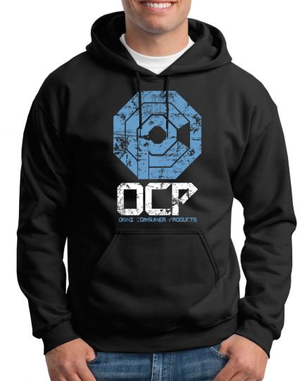 OCP - Omni Consumer Products Kapuzenpullover 