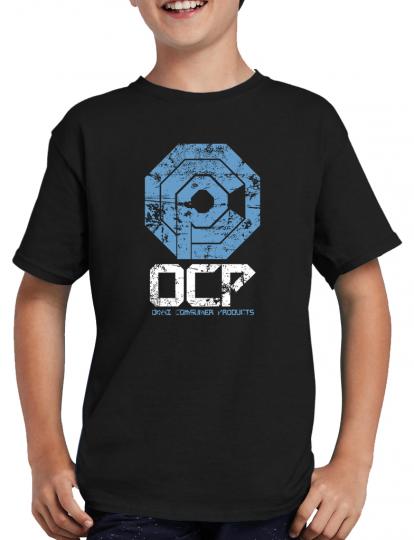 OCP - Omni Consumer Products T-Shirt 