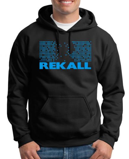 Rekall Kapuzenpullover 