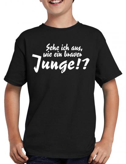 Braver Junge T-Shirt 