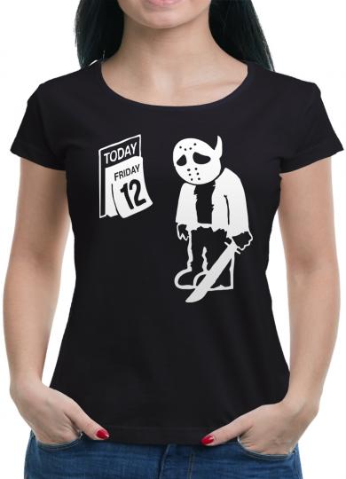 Freitag der 12. T-Shirt 