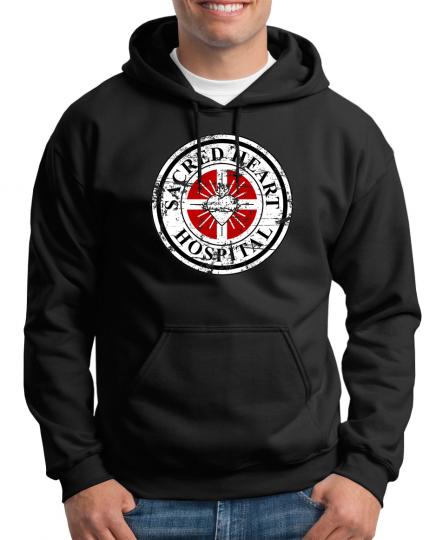 Sacred Heart Hospital Kapuzenpullover 