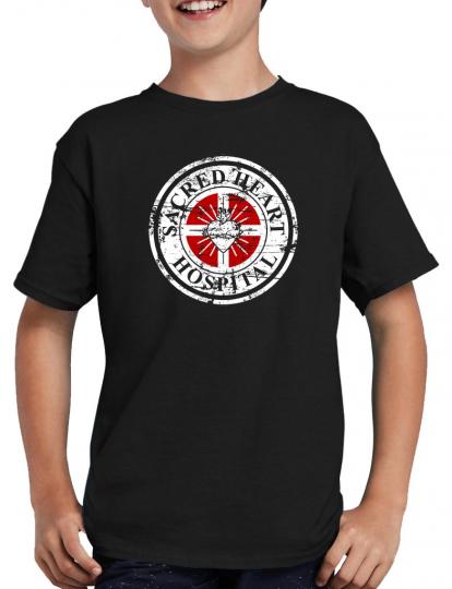 Sacred Heart Hospital T-Shirt 