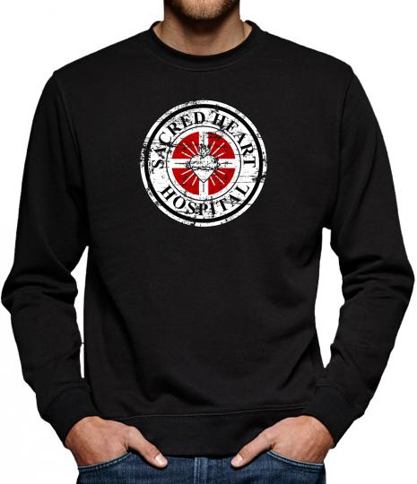 TLM Sacred Heart Hospital Sweatshirt Pullover Herren 