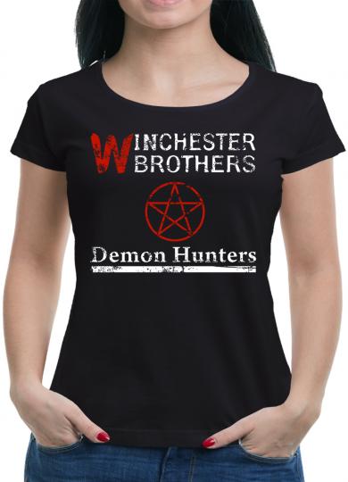 Winchester Demon Hunters T-Shirt 