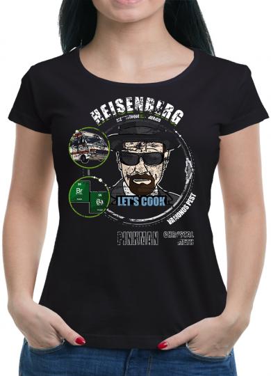Heisenberg - Lets Cook T-Shirt 