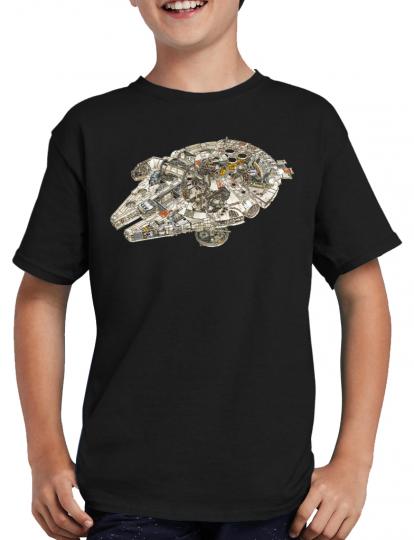 Falcon T-Shirt 