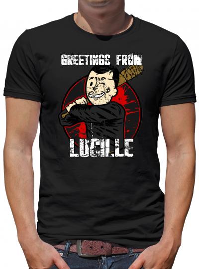 Greetings from Lucille T-Shirt 