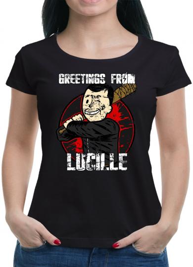 Greetings from Lucille T-Shirt L
