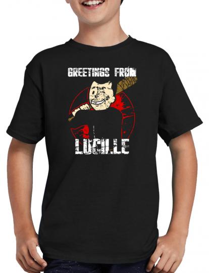 Greetings from Lucille T-Shirt 