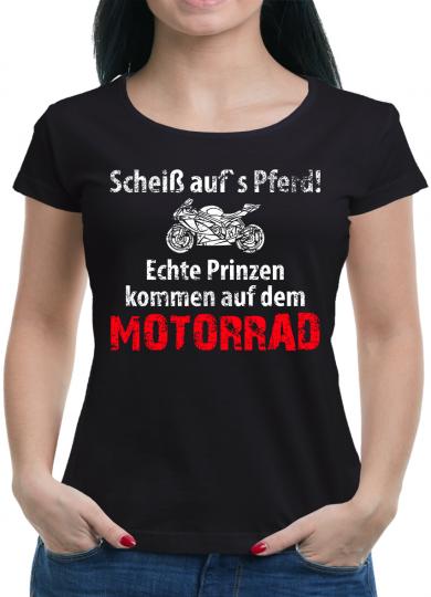 Scheiß auf`s Pferd T-Shirt 