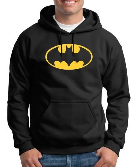 Batman Logo Kapuzenpullover 