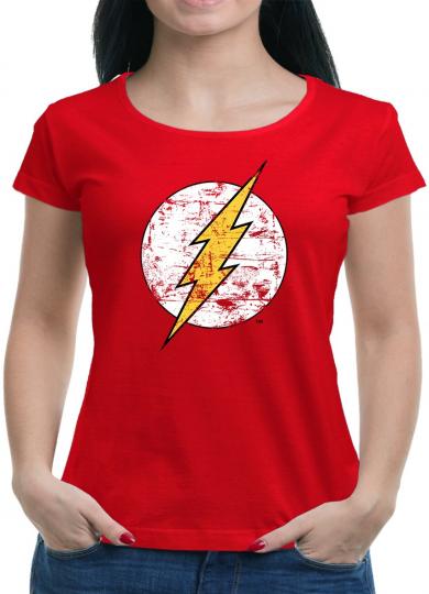 The Flash Logo T-Shirt 
