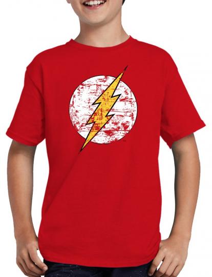 The Flash Logo T-Shirt 