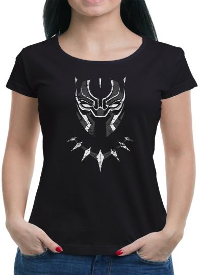 Black Panther Logo T-Shirt 