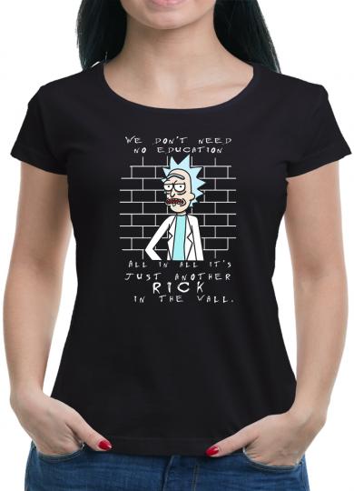 Rick in the Wall T-Shirt 
