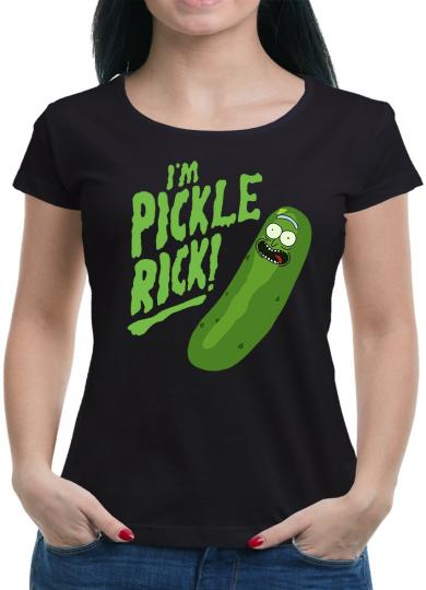 I`m Pickle Rick T-Shirt 