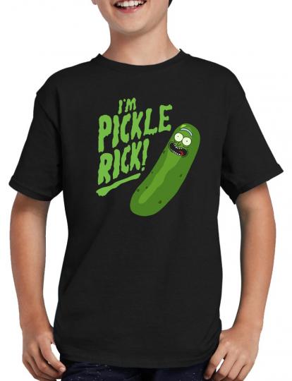 I`m Pickle Rick T-Shirt 