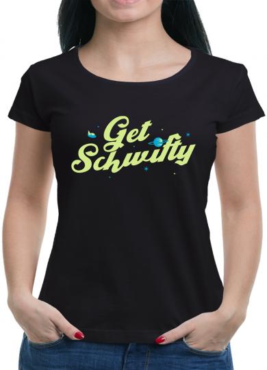 Get Schwifty T-Shirt 