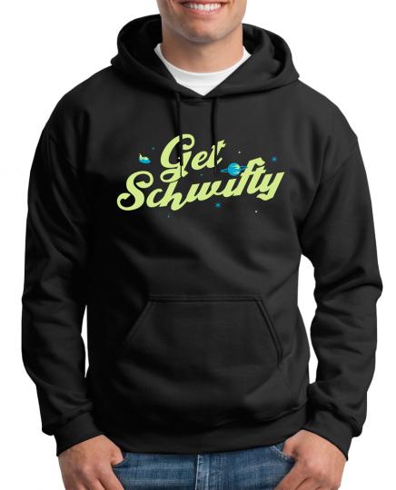 Get Schwifty Kapuzenpullover 