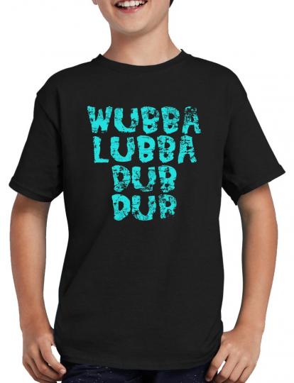 Wubba Lubba Dub Dub T-Shirt 