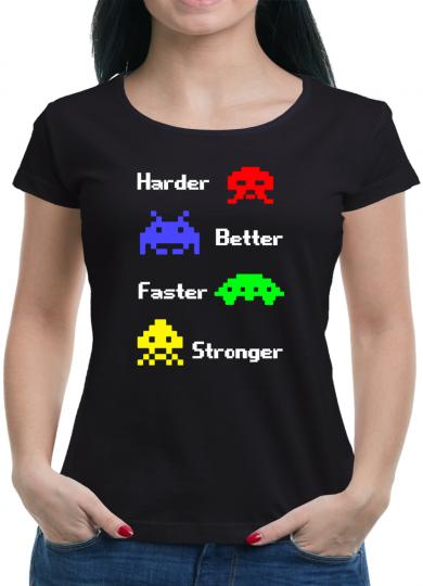 Harder Better Faster Stronger T-Shirt 