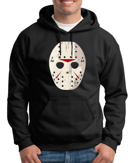 Jason Mask Kapuzenpullover 