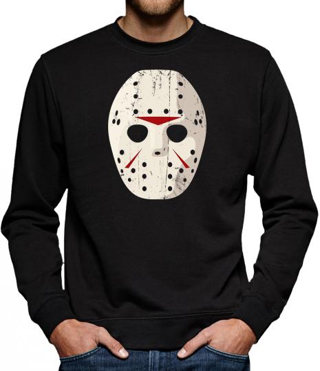 TLM Jason Mask Sweatshirt Pullover Herren 