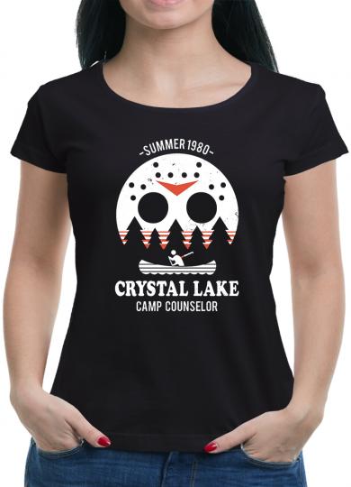 Camp Crystal Lake T-Shirt 