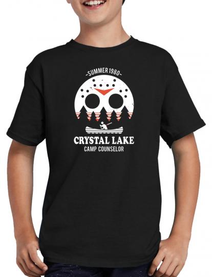 Camp Crystal Lake T-Shirt 