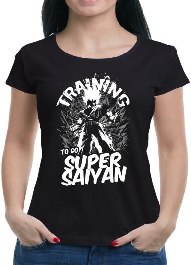 Super Saiyan Training T-Shirt 