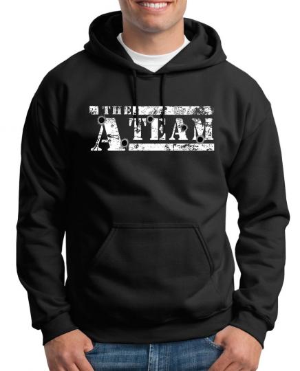 The A-Team Logo Bullit Kapuzenpullover 