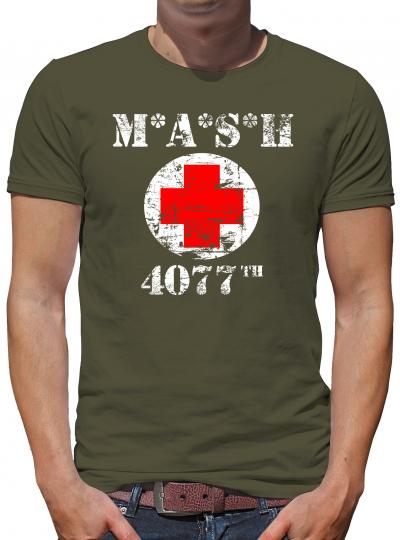 MASH 4077 T-Shirt XXL