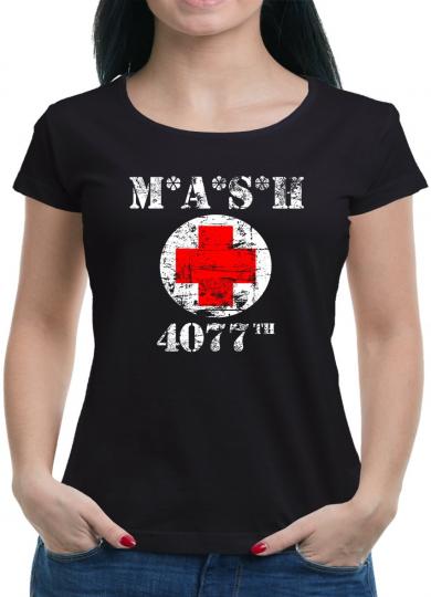 MASH 4077 T-Shirt 