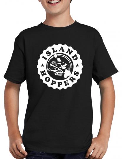 Island Hoppers Charter T-Shirt 