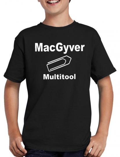 MacGyvers Multitool T-Shirt 