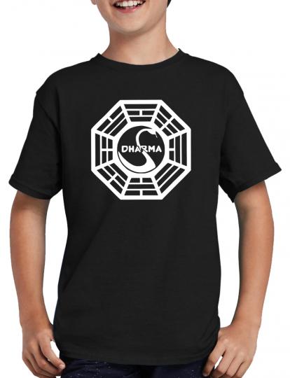 Dharma Symbolic T-Shirt 