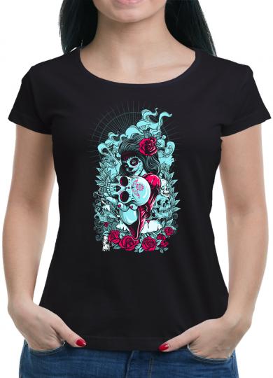 La Catrina Muerte T-Shirt 