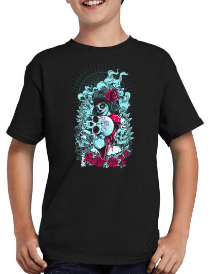 La Catrina Muerte T-Shirt 